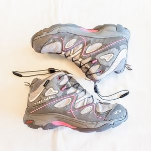 Salomon Waterproof Hiking Boots